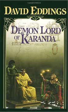 Demon Lord of Karanda (The Malloreon)