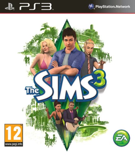 The Sims 3 Game [UK Import]