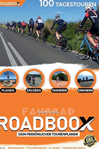 ROADBOOX Fahrrad: PLANEN-ERLEBEN-TRAINIEREN-ERINNERN