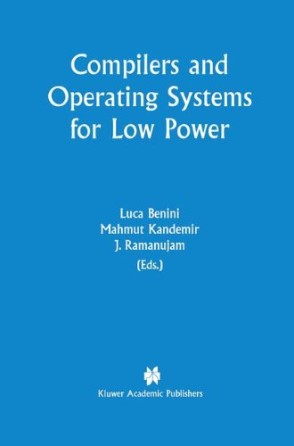 Compilers and Operating Systems for Low Power