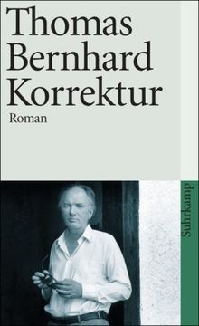 Korrektur: Roman (suhrkamp taschenbuch)