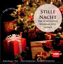 Stille Nacht-Weihnachtslieder