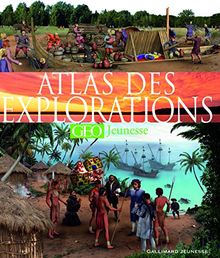 Atlas des explorations