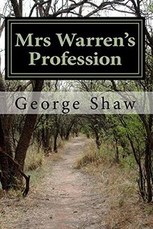 Mrs Warren's Profession