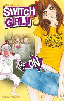 Switch girl !!. Vol. 5