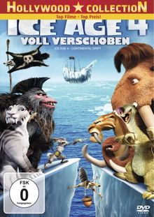 Ice Age 4 - Voll verschoben