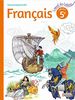 Français 5ème Cycle 4 livre de l'élève grand format