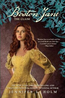 Boston Jane: The Claim