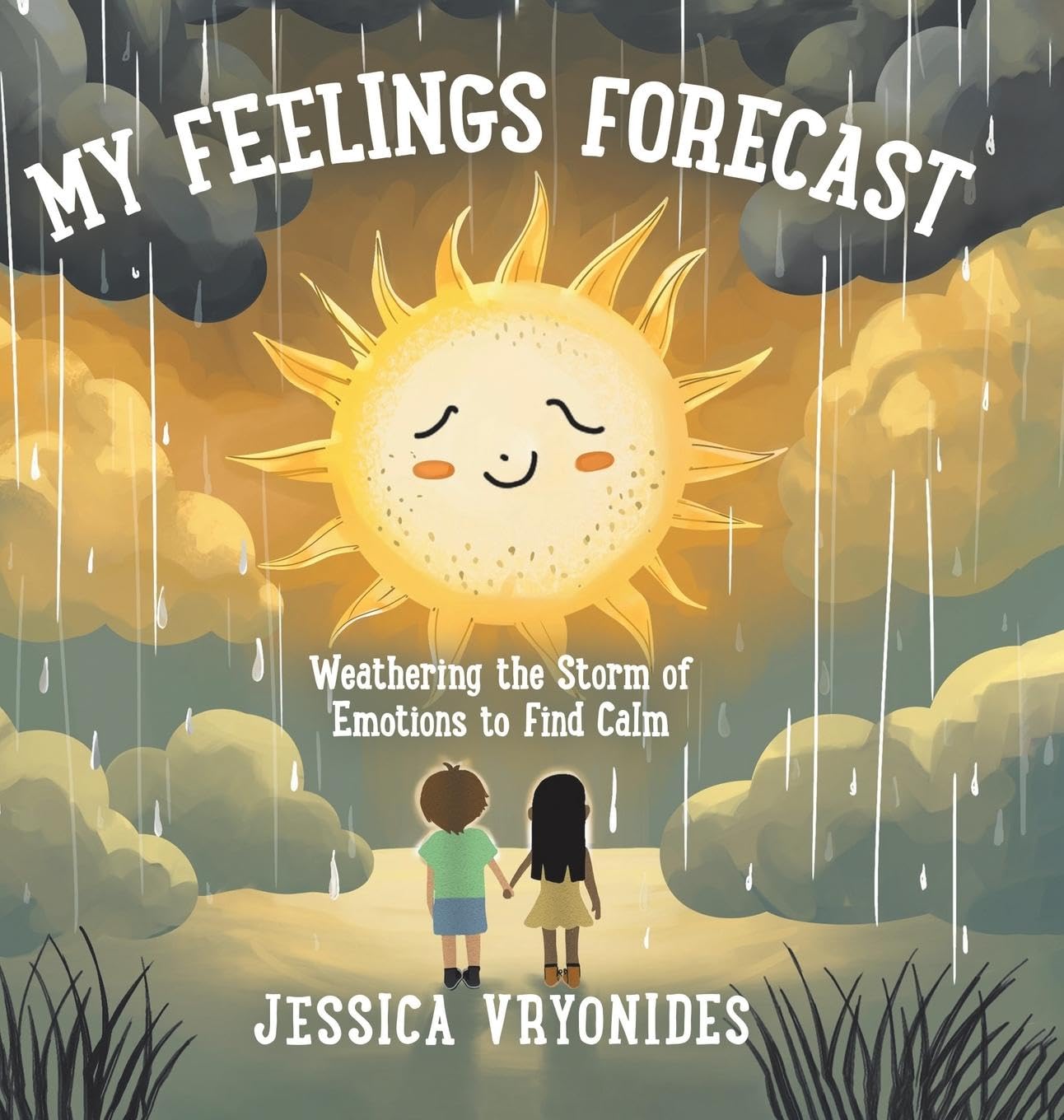 My Feelings Forecast: Weathering the Storm of Emotions to Find Calm