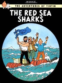 The Adventures of Tintin. The Red Sea Sharks