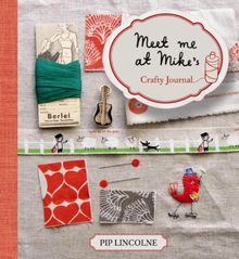 Meet Me At Mike's Crafty Journal