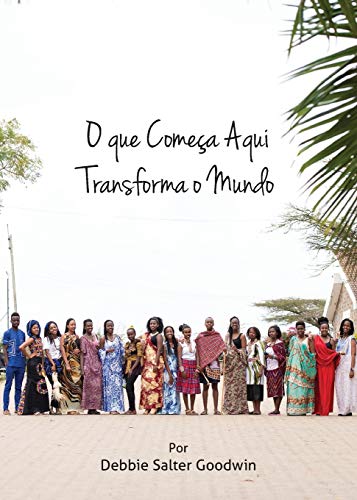 O que começa aqui transforma o mundo: 2019-2020 MNI recursos para educação em missões