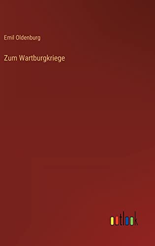 Zum Wartburgkriege