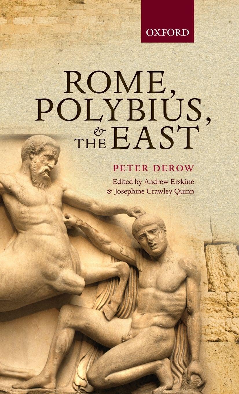 ROME POLYBIUS & THE EAST C