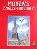 Footsteps 3 Monzas English Holiday Level 3 (Longman Readers)