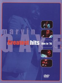 Marvin Gaye - Greatest Hits live in 1976