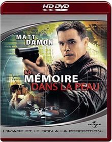 La memoire dans la peau - the bourne identity [HD DVD] [FR Import]