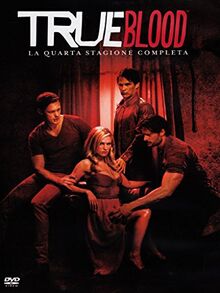 True blood - Stagione 04 [5 DVDs] [IT Import]