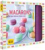 Macaron-Set: So zart können Kekse sein (GU Buch plus)