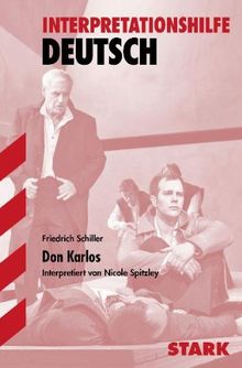 Interpretationshilfe Deutsch / Don Karlos