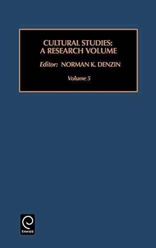 Cultural Studies: A Research Annual, Volume 5 (Cultural Studies: A Research Annual)