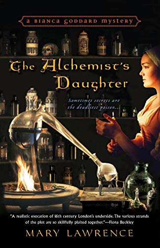 The Alchemist's Daughter (A Bianca Goddard Mystery, Band 1)