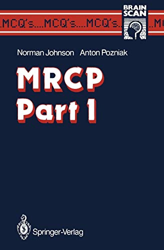 Mrcp Part I (MCQ's...Brainscan)
