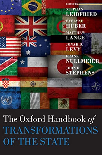 Leibfried, S: Oxford Handbook of Transformations of the Stat (Oxford Handbooks)