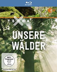 Terra X: Unsere Wälder [Blu-ray]