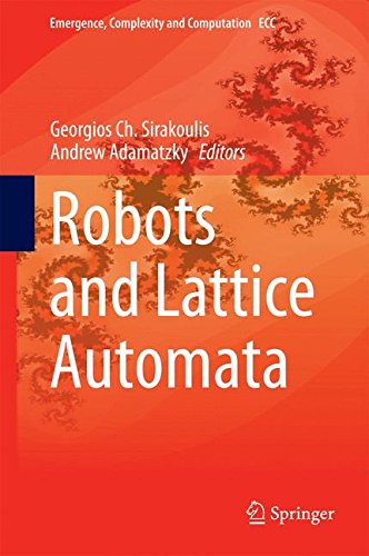 Robots and Lattice Automata (Emergence, Complexity and Computation)