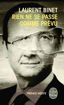 Rien ne se passe comme prévu