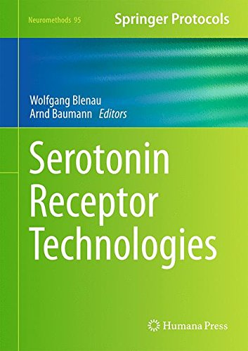 Serotonin Receptor Technologies (Neuromethods)