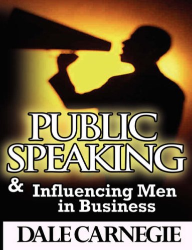 Public Speaking & Influencing Men In Business