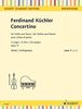 Concertino G-Dur: op. 11. Violine und Klavier. (Schott Student Edition)