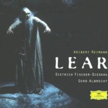 Aribert Reimann: Lear (Gesamtaufnahme)