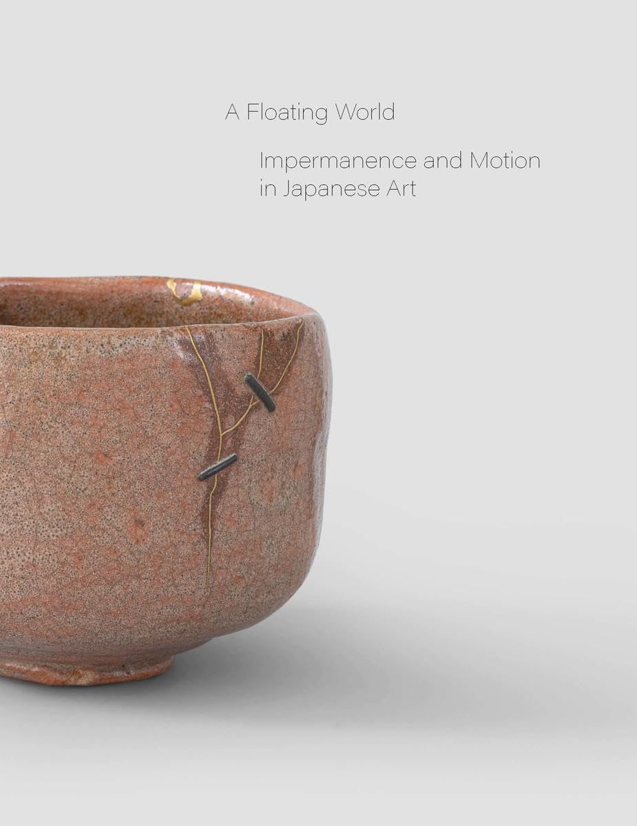 unbekannt A Floating World. Movement And Impermanence In Japanese Art, Museum Angewandte Kunst