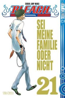 Bleach 21 de Tite Kubo | Livre | état bon