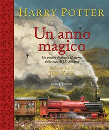 Harry Potter. Un anno magico (Fuori collana Salani)