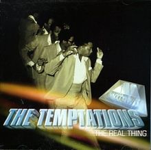 The Real Thing:the Temptations