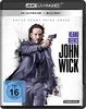 John Wick (4K Ultra-HD) (+ Blu-ray)