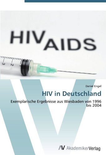 HIV in Deutschland: Exemplarische Ergebnisse aus Wiesbaden von 1996 bis 2004