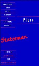 Plato: The Statesman (Cambridge Texts in the History of Political Thought)