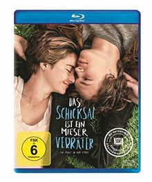 Das Schicksal in ein mieser Verräter (Verleihversion) Bluray