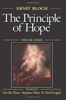 The Principle of Hope (Studies in Contemporary German Social Thought)