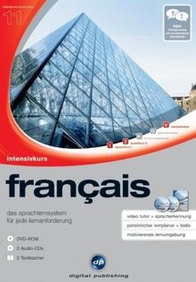 Interaktive Sprachreise 11: Intensivkurs Französisch