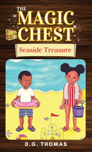 The Magic Chest Seaside Treasure (The Magic Chest Children's Chapter Books, Band 4)