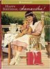 Happy Birthday, Samantha!: A Springtime Story (American Girl Collection)