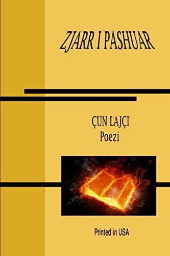 Zjarr I Pashuar Poezi