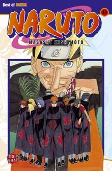 Naruto, Band 41