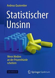 Statistischer Unsinn: Wenn Medien an der Prozenthürde scheitern